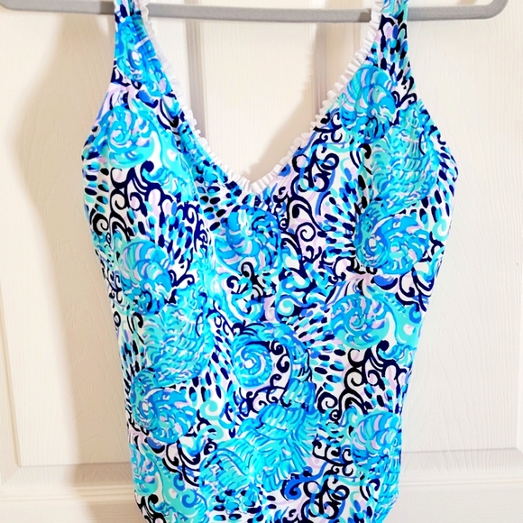 Lilly Pulitzer Other - Lilly Pulitzer Swim Suit